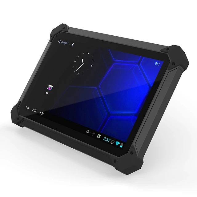 頑丈な10インチ防水タブレット,Android 9.0,バーコードスキャナー,4GB RAM,タブレット,IP68,コンピューター,qrコード,スキャナー,モバイル  - AliExpress