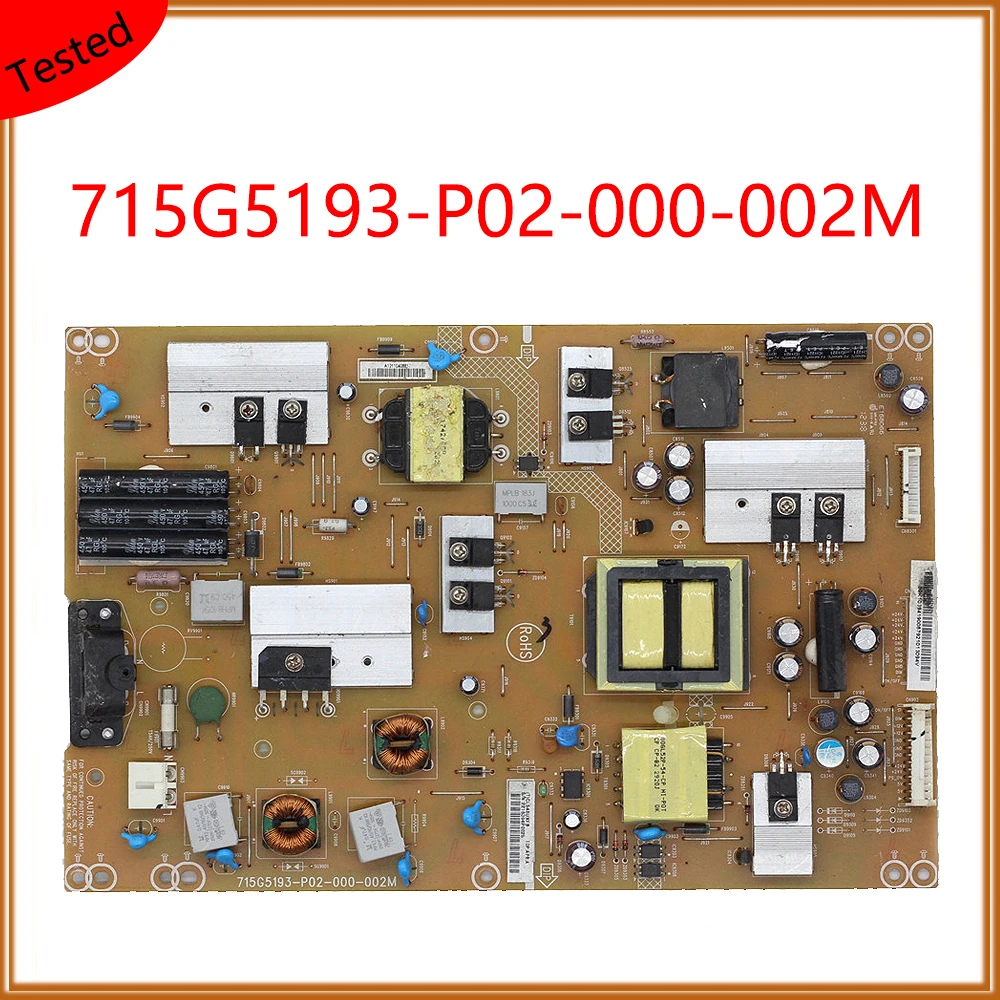 

715G5193-P02-000-002M Original Power Supply Board For TV Power Supply Card Professional Test Board Power Card