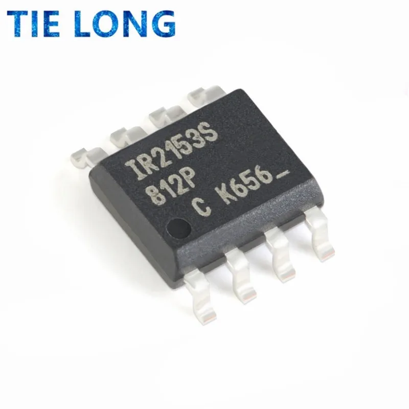 5PCS IR2153 IR2153S SOP-8 IR2153STRPBF SOP8 SOP SMD new and original IC Chipset