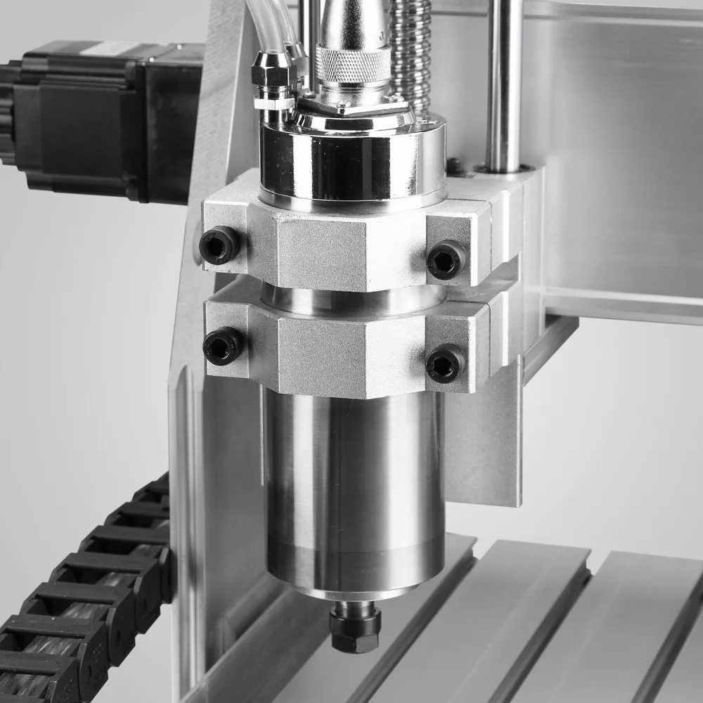 1500W 6040Z 3 Axis CNC Router Engraving Machine Drilling Milling Cutter Carving Tool Ball Screw Arts best