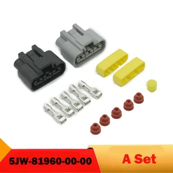 Kit de enchufe de conector hembra para motocicleta, rectificador regulador para kan-am, Honda, Kawasaki, Yamaha, sea-doo, BMW, Triumph, Polaris