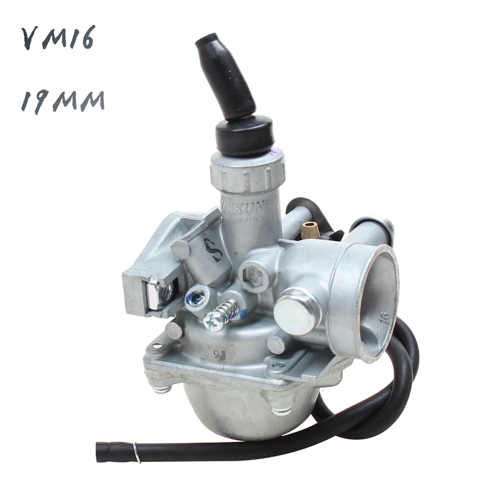 VM 16 19 mm Vergaser für Motorräder – Praxis-Test und Experten-Empfehlung für Dirtbike, ATV & Go-Kart