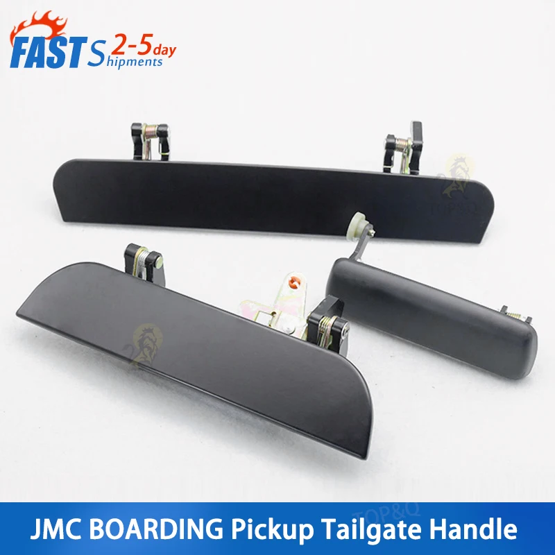 Fit for Pickup Tailgate Handle Baodian BOARDING new and old tailgate railing handle car accessories