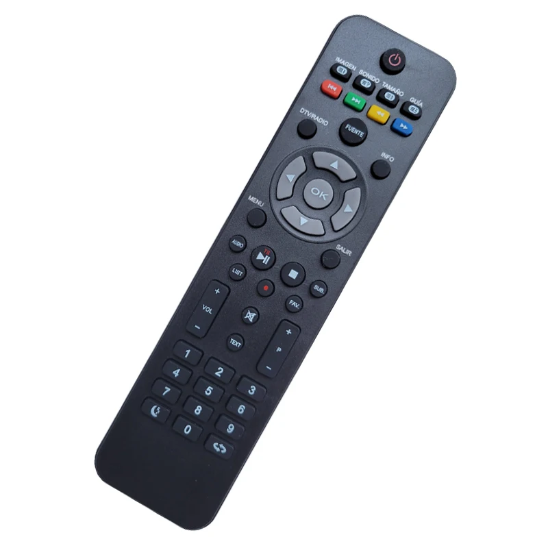 التحكم عن بعد لأنظمة TD K40DLM5F.K50DLM6F.K48DLM5F.K46DLM2F.K65DLM6U.K55DLM6U K32DLM7H.K40DLM7F تلفاز LCD LED