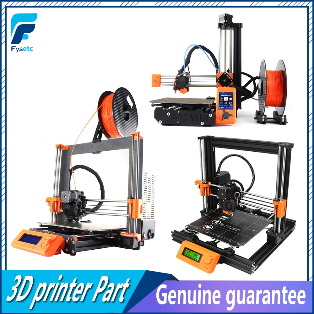 

Полный комплект для копирования Prusa I3 Mk3S + 3D-принтера Prusa Bear, полный комплект, клон Prusa I3 Mk2. Технические характеристики Mk3S Plus MMU2S, полный комплект