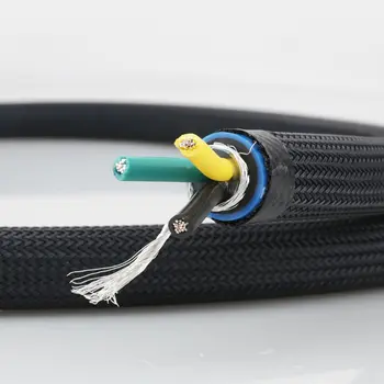 10 best sales Cáp nguồn âm thanh - №6