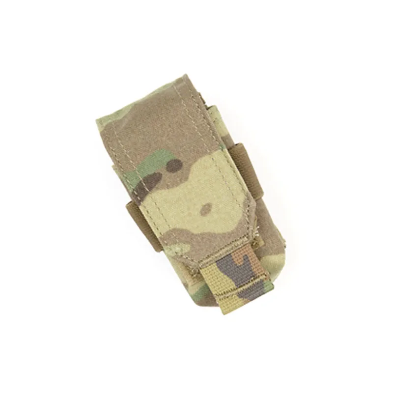 Outdoor Tactical Molle Single 40mm Gren Model Pouch Tactical Vest Molle Pouch Storage Bag