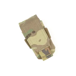 Tactical Molle Single 40mm Gren Model Pouch Tactical Vest Molle Pouch Storage Bag