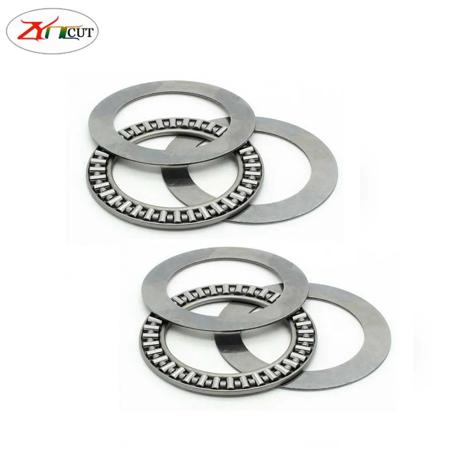 High quality Thrust needle bearing AXK0414 0514 0619 0821 1024 1226 1528 1730 2035 2542 3047 -2S Needle washer bracket bearing