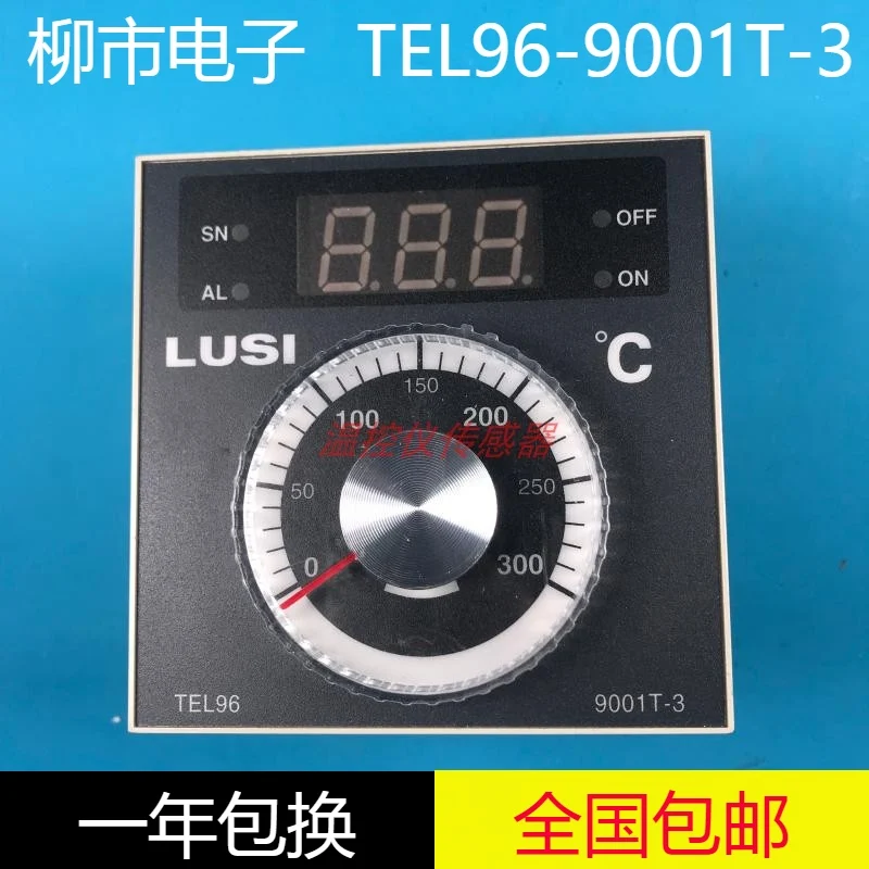 

LUSI Liushi Electronic Instrument Factory TEL96-9001T-3 Electric Oven Gas Oven Special Temperature Controller