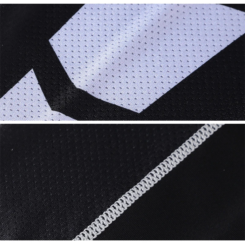 Men Running Full Tights GYM Boy Pants Male Men\'s Basketball Football Exercise Fitness Capri Long Johns 3/4 Legging For Sport 05