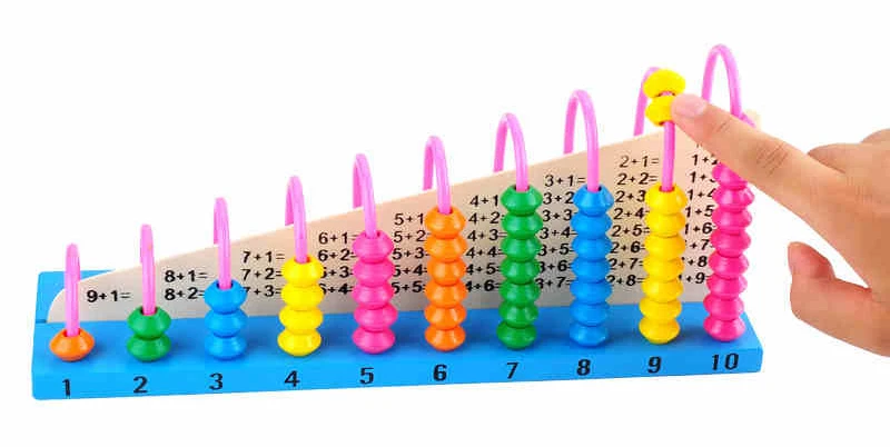 

Pre-school Frame 1 + 1 Calculation Yang Multiplication Tables 3 To 7 Years Old Children Early Childhood Educational Aids 2021