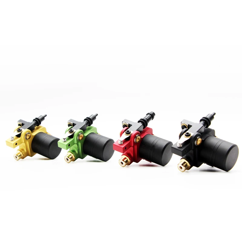 

New Rotary Tattoo Machine Japanese Engine Aluminum Alloy Frame For Tattoo Liner Shader Free Shipping