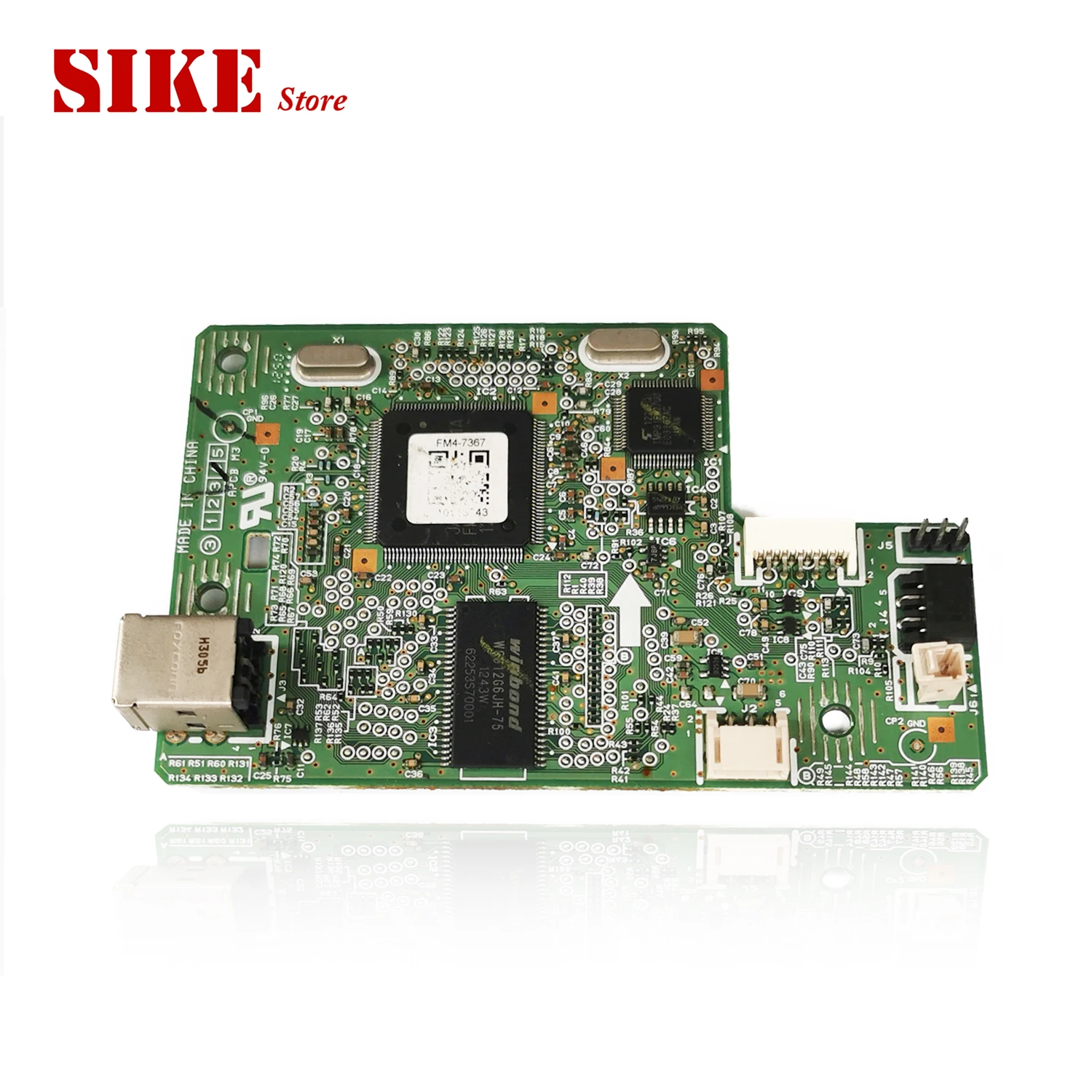 

FM4-7367 Logic Main Board For Canon LBP7010C LBP7018C LBP7010 LBP7018 LBP 7010C 7018C 7010 7018 Formatter Board Mainboard