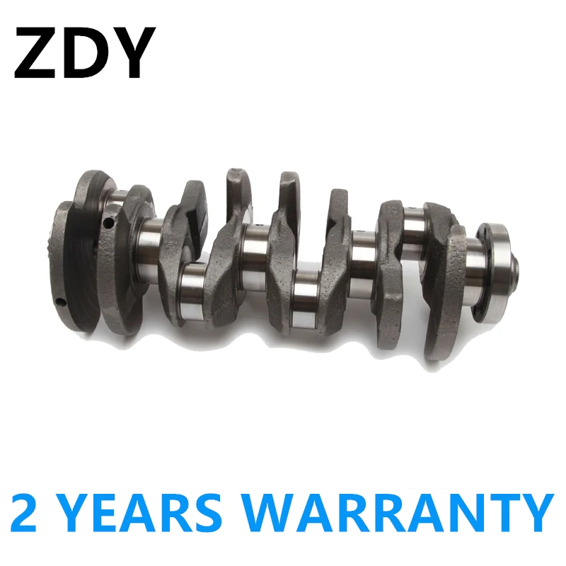 06H105021M 06H105021F EA888 2.0TSI Engine Crankshaft Crank Assembly Kit For Audi A4 A6 Q3 Q5 VW Golf Jetta Passat Seat Skoda