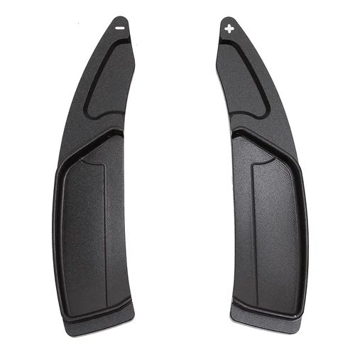 Imagen 2 del producto Para Peugeot 508 5008 308 3008 208 2008 GT SW paletas de cambio de volante de coche paletas de engranaje DSG extensor pegatinas accesorios de coche