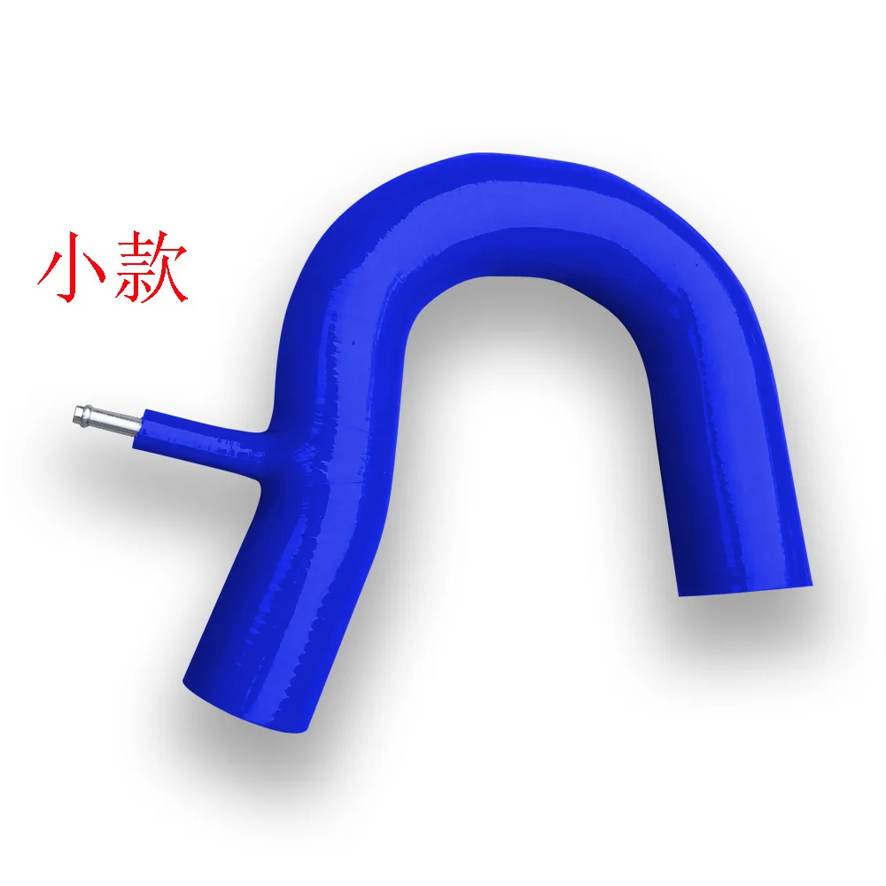 Silicone air induct intake hose for Benz Smart 451 1.0 NA 2000 UP FORTWO & ROADSTER 2008-ON