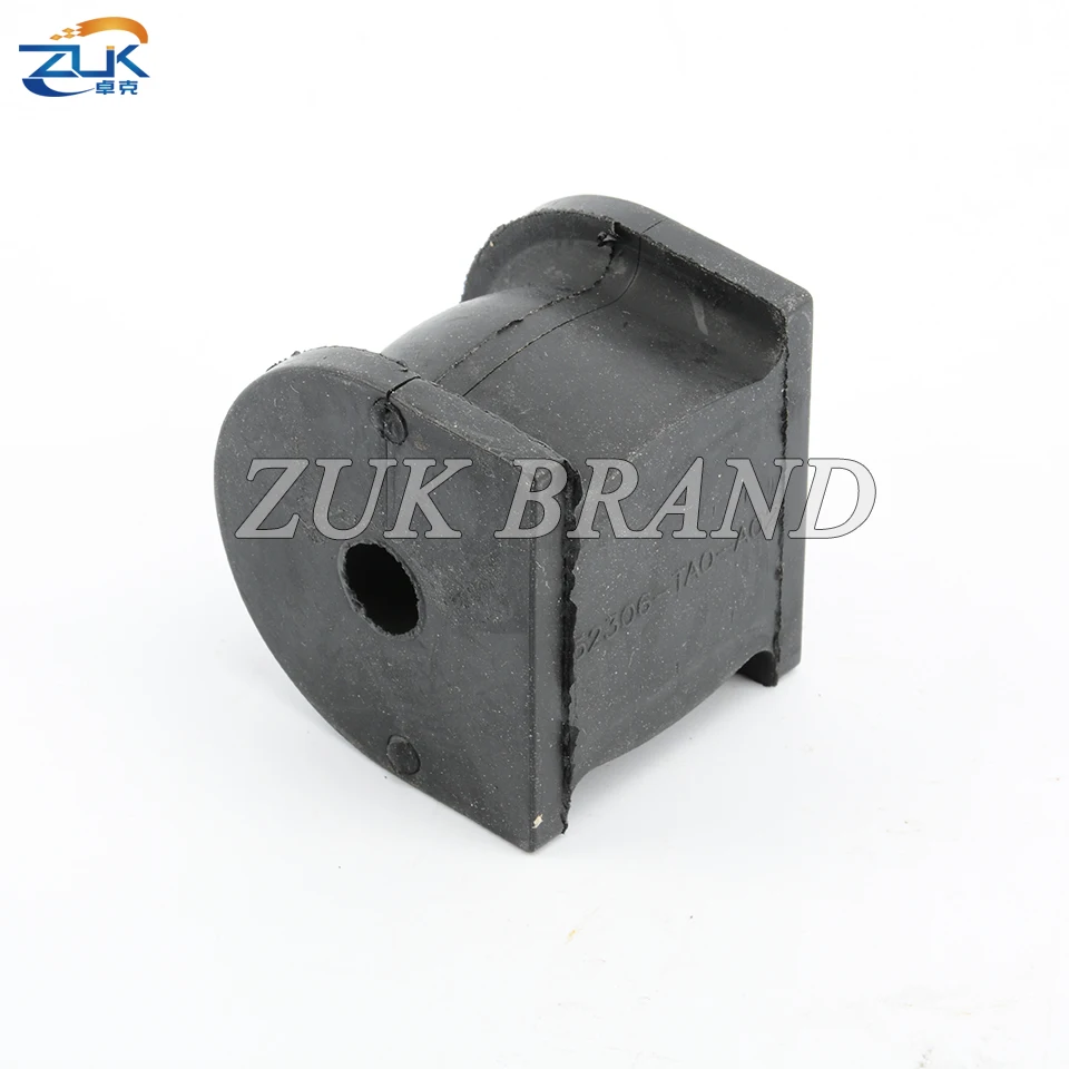ZUK Front Rear Stabilizer Link Holder Bush For Honda Accord 2008-2013 CP1 CP2 CP3 Anti Roll Sway Bar Rubber Left=Right