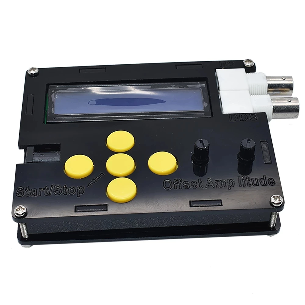 DDS Function Signal Generator Sine Square Triangle Sawtooth Wave Low Frequency New Arrival High Quality