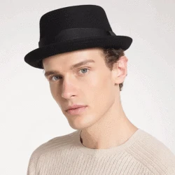 Wool Hat  Fedora Hat  For Men  Fedora Hat For Women Adult Bowler Hats