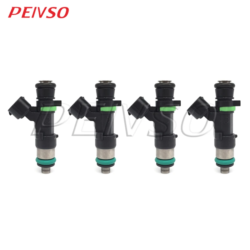 PEIVSO 1/4pcs EAT335 Fuel Injector For Mitsubishi COLT 1.3 Lancer 1.6 ASX  EAT320