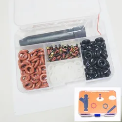50pieces/box fuel injector repair kits for bosch type fuel injection 0280156065 0280156280 0280155968 0280155800 (AY-RK008)