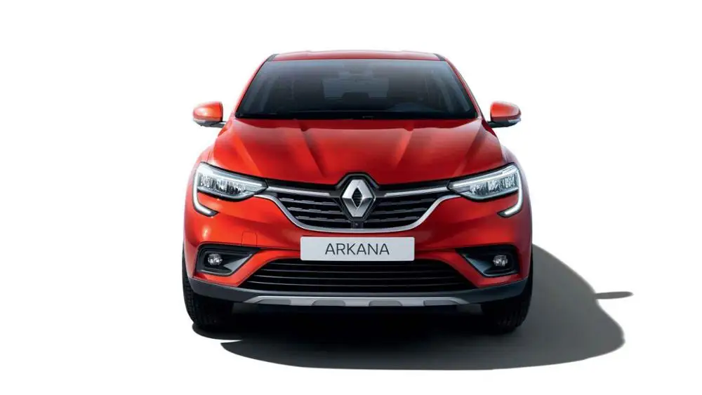 Car Auto Automatic Transmission  Interior Decorative Accessories  Foot Pedals Fit For Renault ARKANA XM3 2019-2022