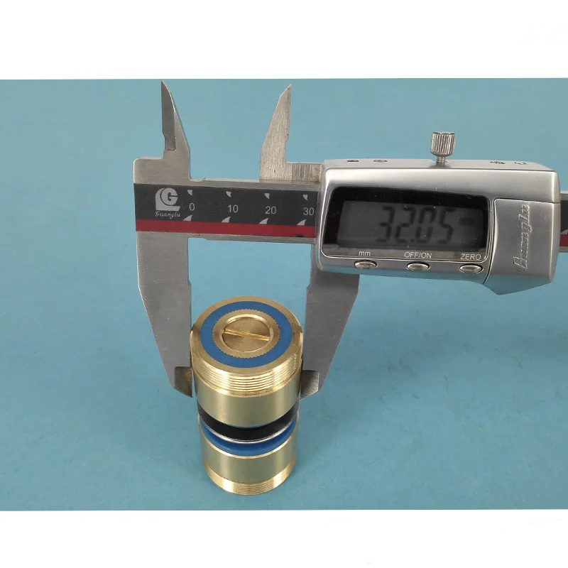 Cắt Dây Ròng Rọc Hướng Dẫn Bánh Xe Lắp Ráp 561 OD32mm * L60mm Cho EDM Dây Cắt