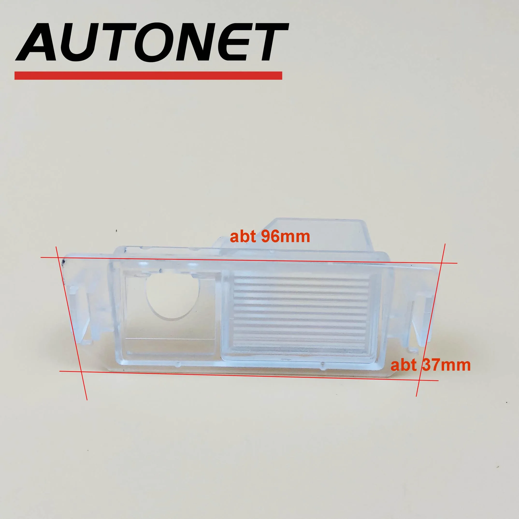 Autonet Rear view camera For Hyundai Verna 2018-2019 AHD/CVBS night view rear camera/license plate camera