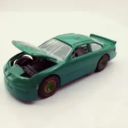 Nascar RC Racer 1996 Diecast Model Figures Factory Sample Signature Toy Doll Gift Collectibles Champion Cars Limited Prototype
