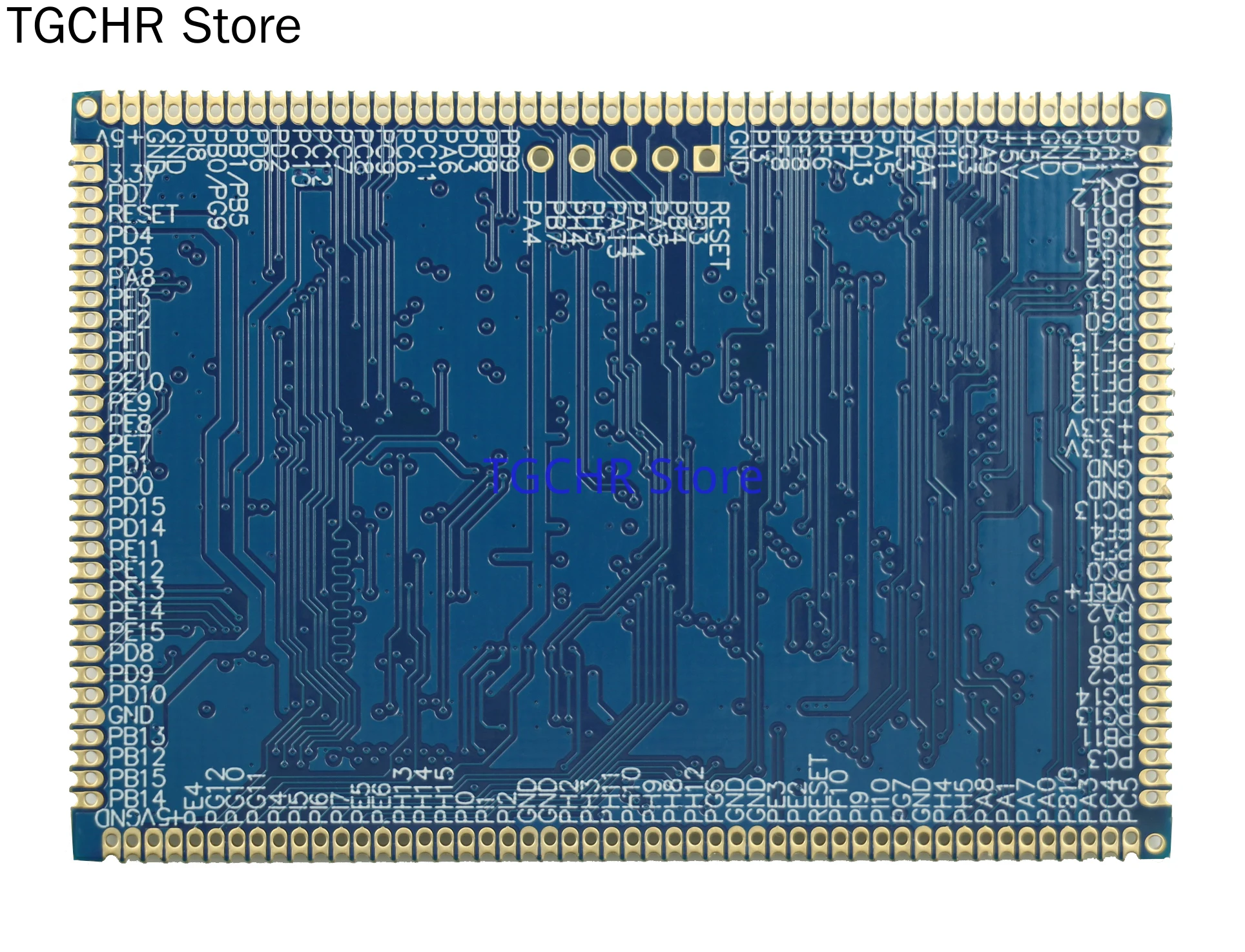 Mini STM32F756IG płyta główna Cortex-m7 rdzeń z SDRAM i własnym szyfrowaniem sprzętowym
