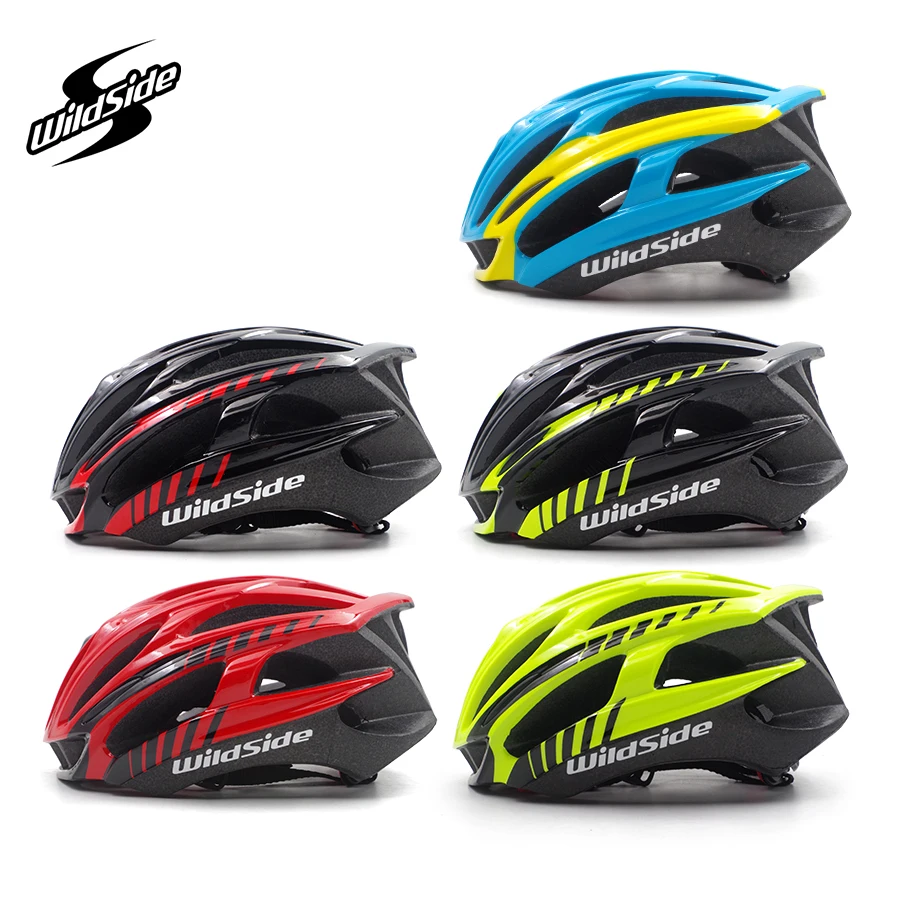 Cycling helmet MTB mountain bicycle EPS raceday aero bikeHelmet Adult Ultralight Breathable City Road Cycling Competition Helmet