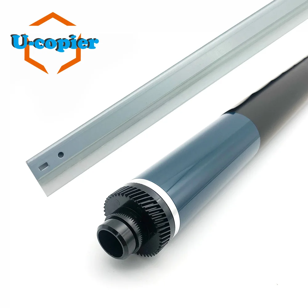 2Set Long Life OPC Drum + Cleaning Blade for Ricoh Aficio MPC 2030 2050 2051 MPC2030 MPC2050 MPC2051 MPC2550 MPC2551