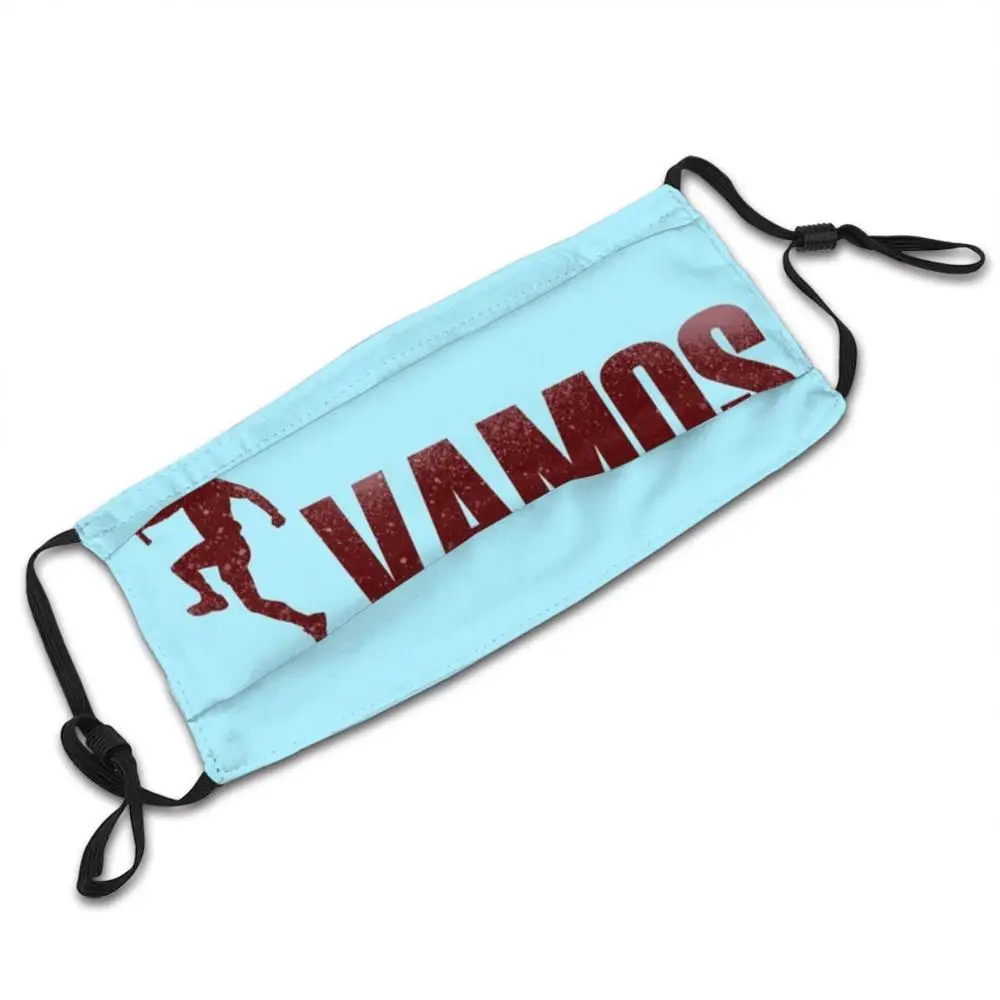 Comeon R Masker Volwassen Kind Wasbare Pm2.5 Filter Logo Creativiteit Komen Op Win Waan Tennis Roland Rafa Nadal Sterkte Roger