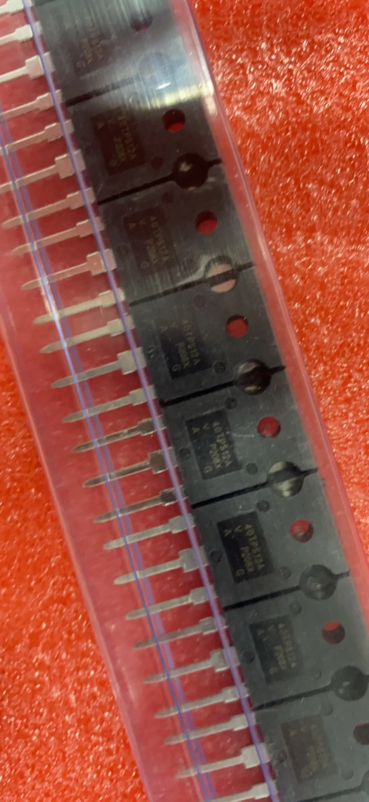 40TPS12  New and original way thyristor TO-247   40TPS12A     10PCS -1lot 