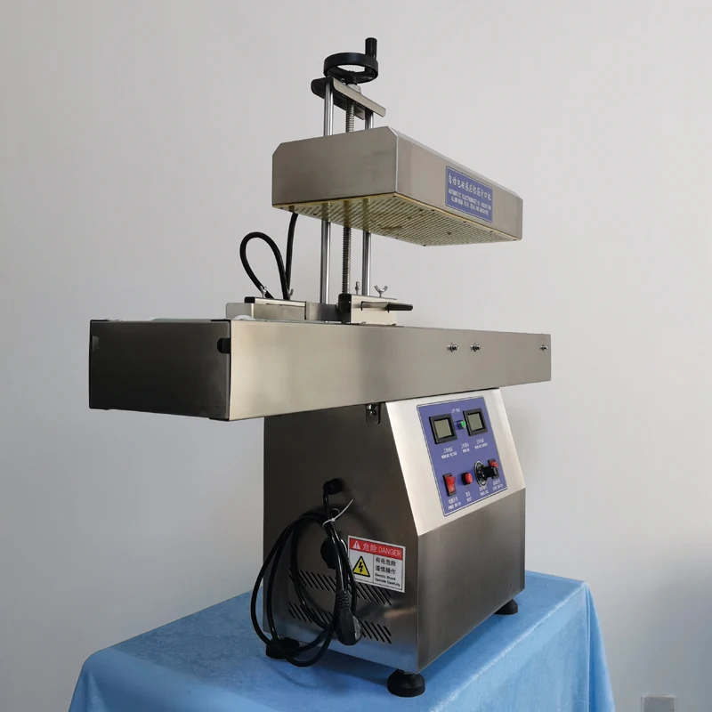 

Aluminium Foil Induction Sealing Machine Microcomputer Hand-held Electromagnetic Induction Sealer With Foils Seals