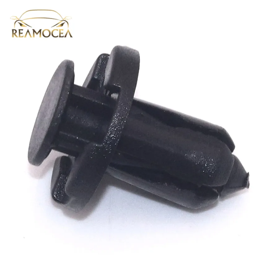 Reamocea 10X Bumper Engine Mesh Cover Fender Buckle Clip Grille Fastener Parts 909140007 For Subaru Forester Impreza Legacy BRZ