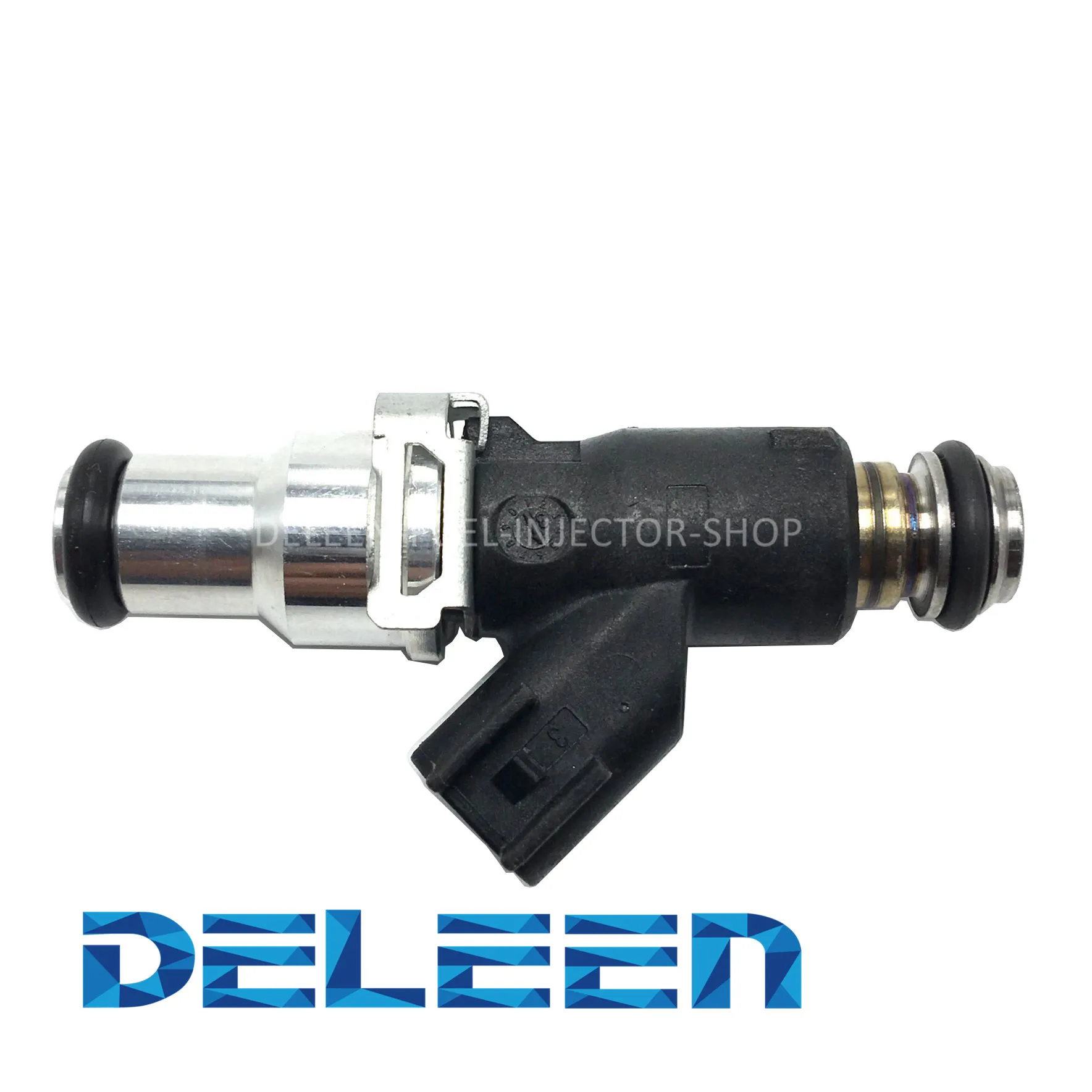 Deleen 8x High impedance Fuel Injector 1600CC 2000-2003 D odge RAM 1500 4.7L 5.9L For Dodge  Car Accessories