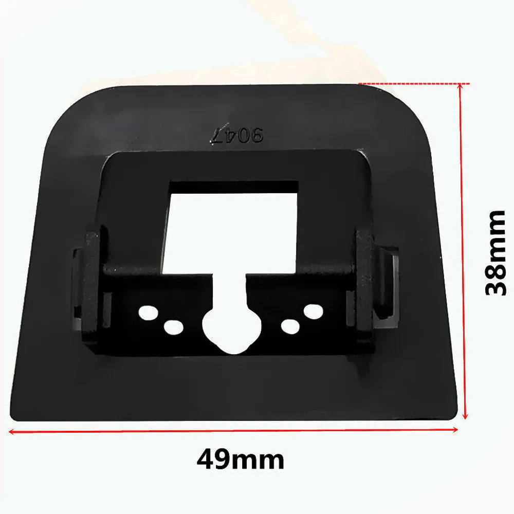 YIFOUM Car Rear View Camera Bracket License Plate Light For Toyota Prius /Prius Alpha 2009 2010 2011 2012 2013 2014 2015