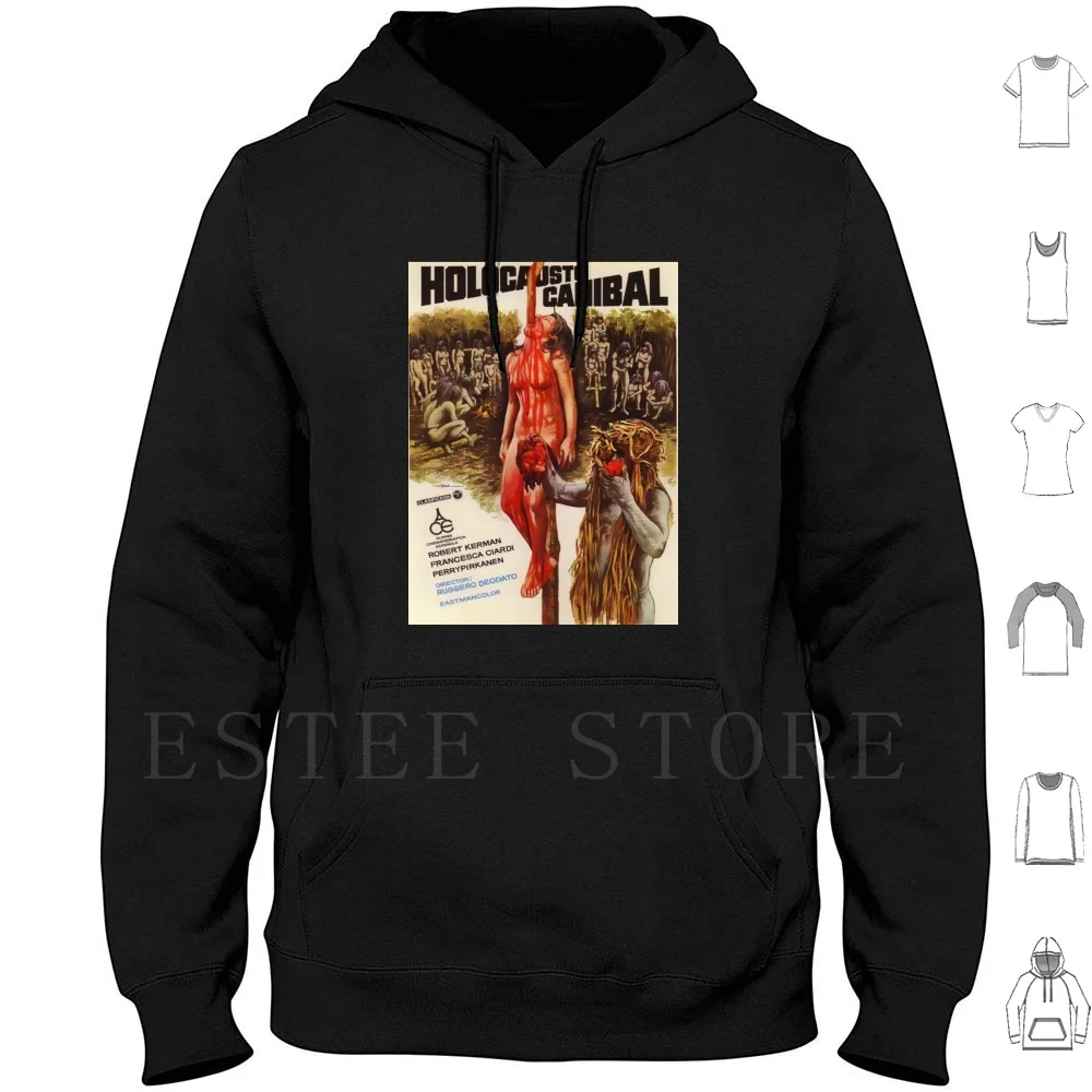 Cannibal Classic Hoodies Long Sleeve Cannibal