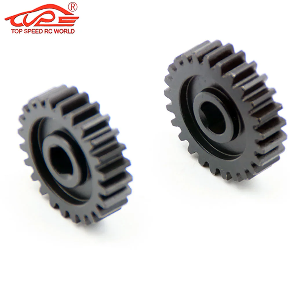 Upgrated Parts Gear 24T 25T for 1/5 Scale RC Car Gas FS Racing/MCD/FG/CEN/REELY/Kingkong Buggy Truck