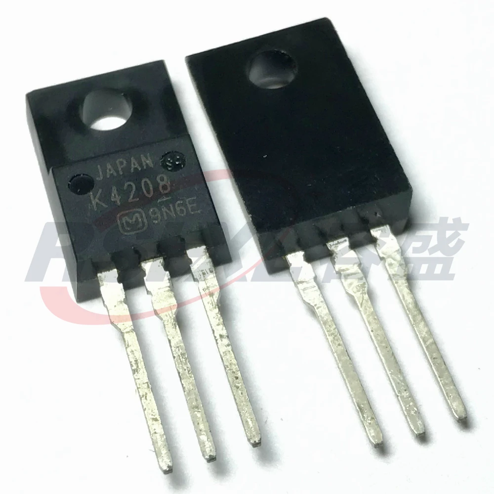 2SK4208 K4208 TO-220F nowy i oryginalny 5 sztuk/partia