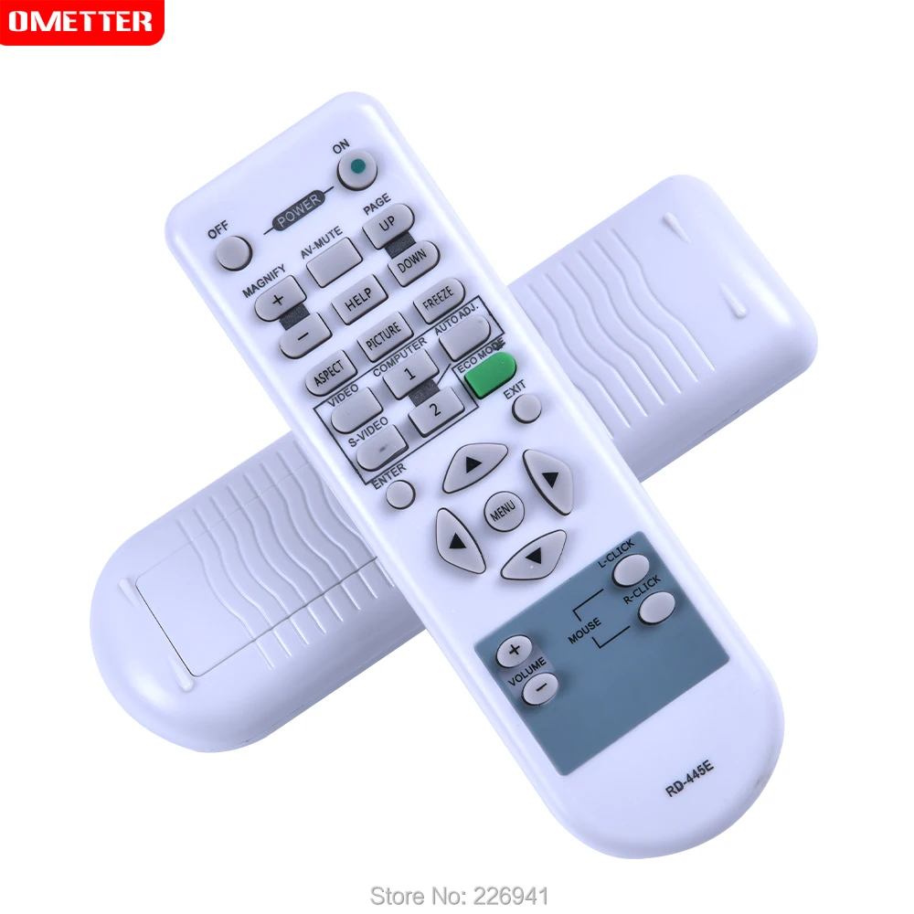 ネックラインに適したリモートコントロールプロジェクターコントローラーm260xcm260xs RD-445E RD-427E