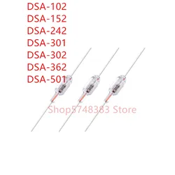 10PCS/LOT DSA-102 DSA-152 DSA-242 DSA-301 DSA-302 DSA-362 DSA-501 MMCC The discharge tube