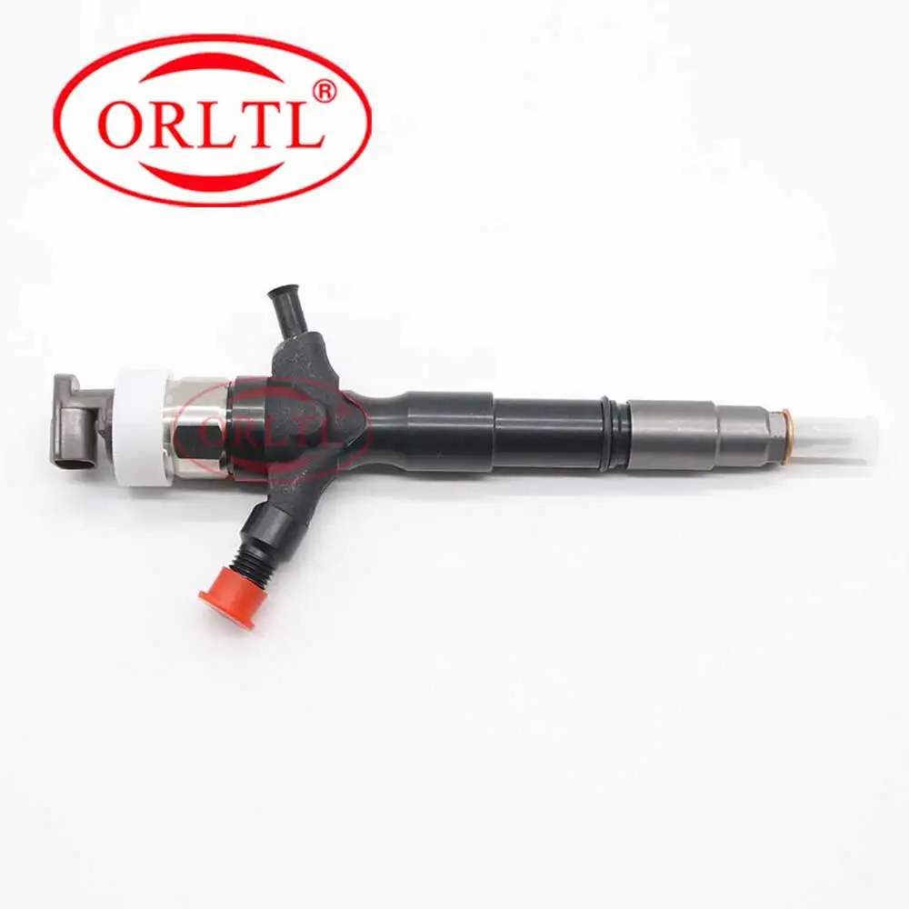 ORLTL Diesel Engine Injector 23670-0L050 Nozzle 236700L050 23670 0L050 For Toyota 1KD-FTV /2KD-FTV Hiace Hilux