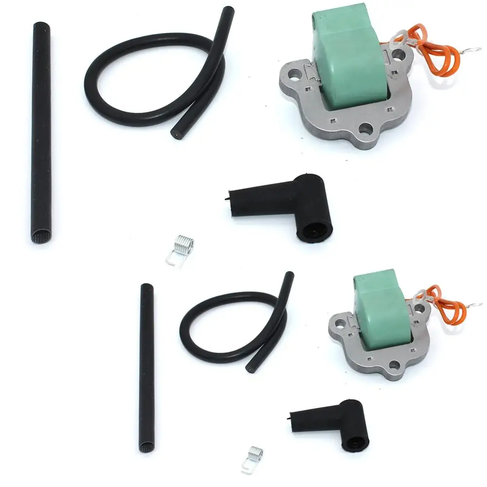 2PKS 점화 코일 대체 Sierra 18-5172 0502881 OMC 0581756 0502881 Mallory 9-23106 Johnson/Evinrude Outboard