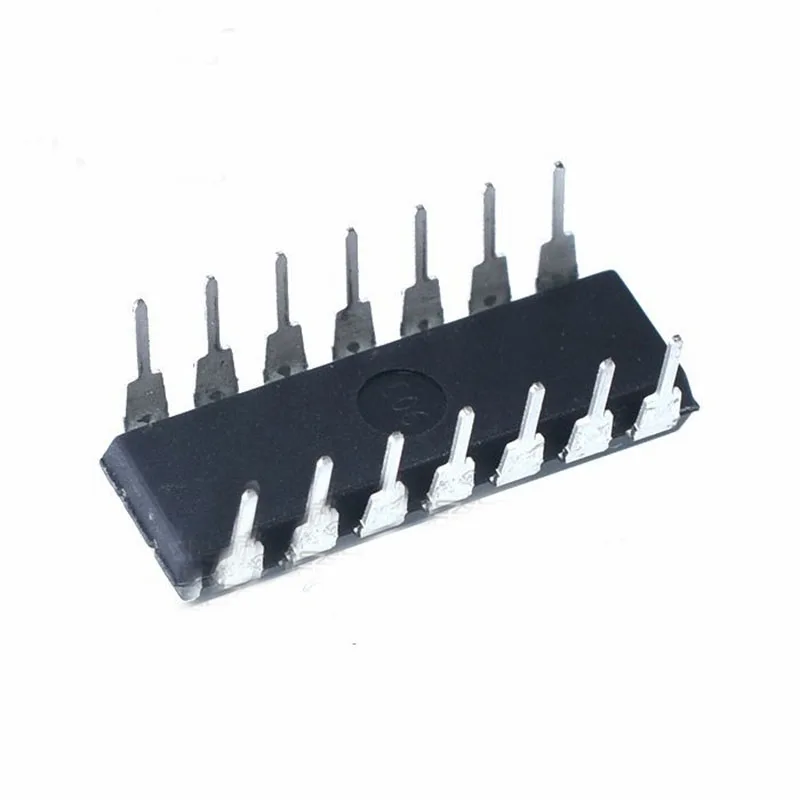 10PCS/lot New CD4066BE CD4066 Four Transmission Gate DIP-14