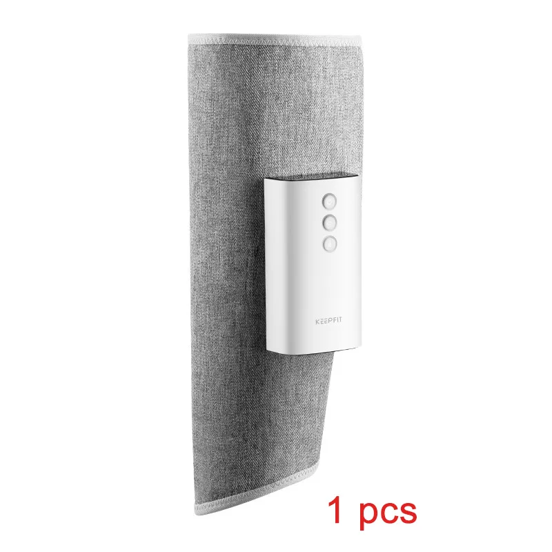 Air Compression Leg Massager Wireless Completely Wrapped Relieve Calf Legs Arms Muscle Fatigue Massage Relaxation Hot Compress