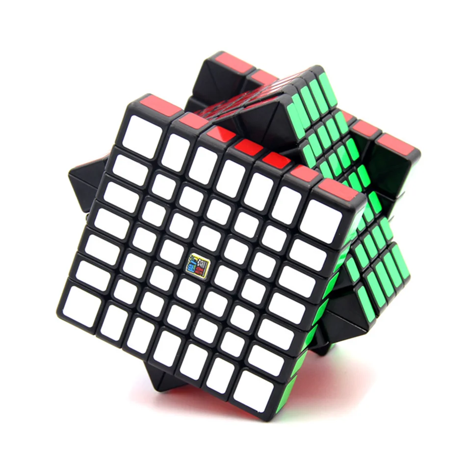 MoYu Magic cube 7x7x7 Speed cube 매직 큐브 7x7x7  전문 매직 7x7x7 루빅 큐브 큐브 스피드 큐브 7*7*7 퍼즐 매직 큐브 Moyu 전문 경쟁 큐브 게임 전문 매직 큐브 교육 완구 MOYU 전문 매직 큐브 GAME CUBE