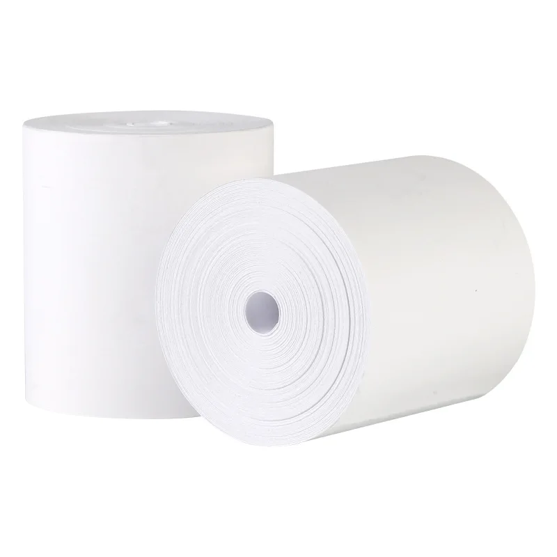 Thermal Printing Paper Blank Printing Paper Retail POS Cash Register Paper 57*50 mm Label Printing Paper